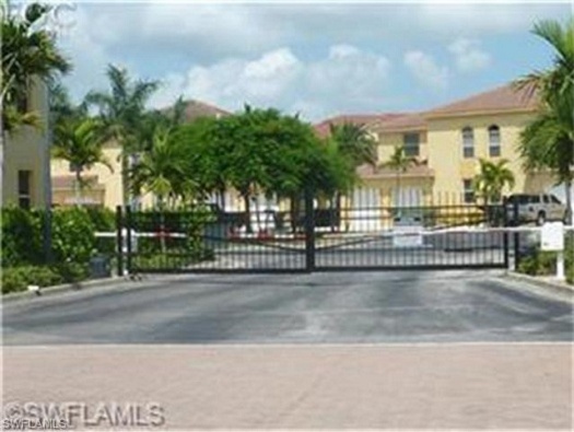 Gate Access
